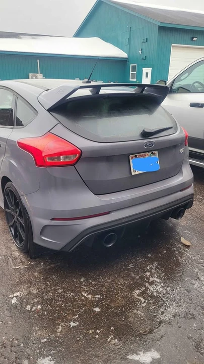 2017 Ford Focus RS 3rd Gen - Image 4 of 7