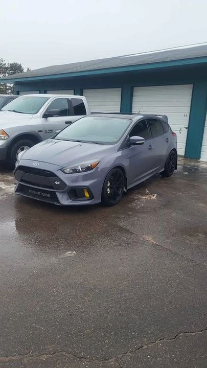 2017 Ford Focus RS 3rd Gen - Image 3 of 7