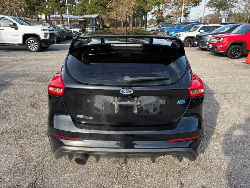 2017 Ford Focus RS 3rd Gen - Image 10 of 10