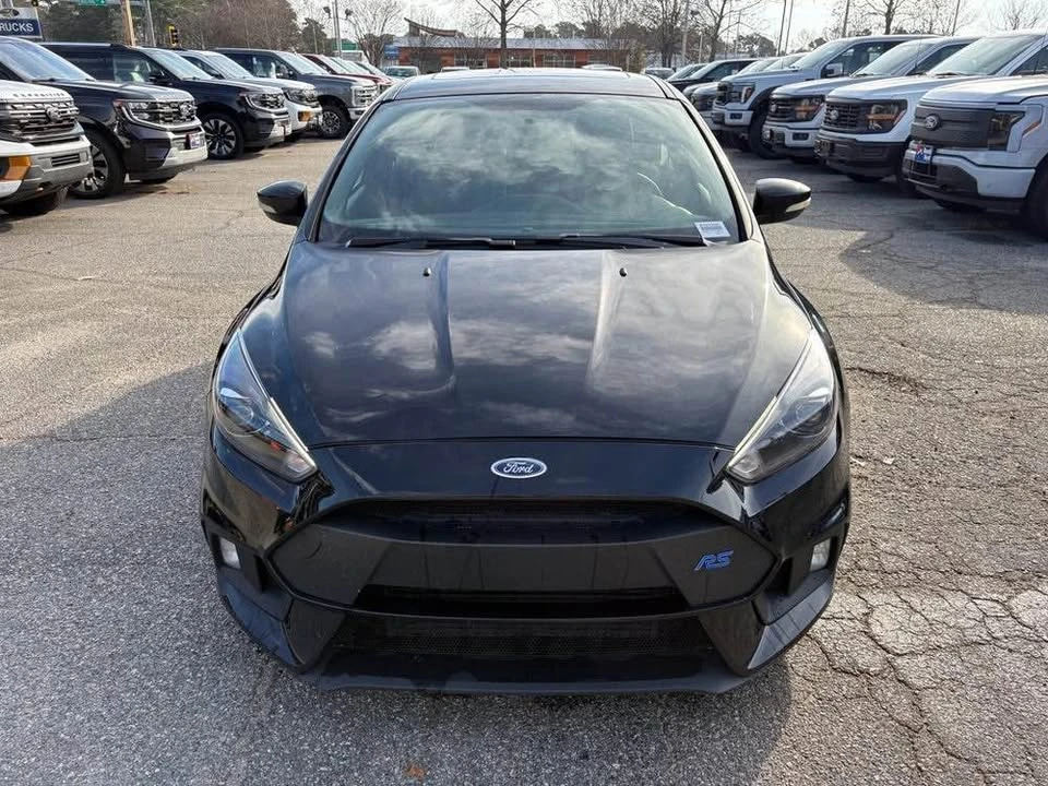2017 Ford Focus RS 3rd Gen - Image 2 of 10