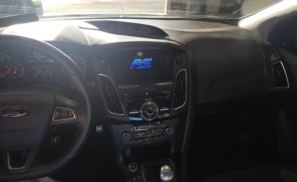 2017 Ford Focus RS 3rd Gen - Image 7 of 13