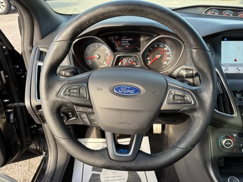 2017 Ford Focus RS 3rd Gen - Image 6 of 10
