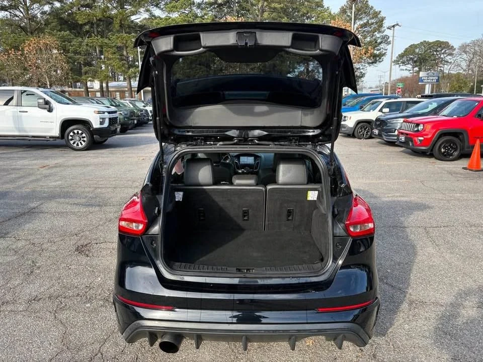 2017 Ford Focus RS 3rd Gen - Image 7 of 10