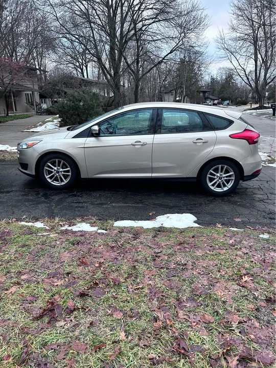 2017 Ford Focus RS 3rd Gen - Image 3 of 5
