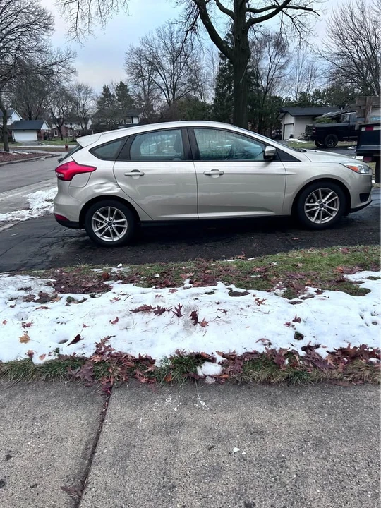 2017 Ford Focus RS 3rd Gen - Image 4 of 5