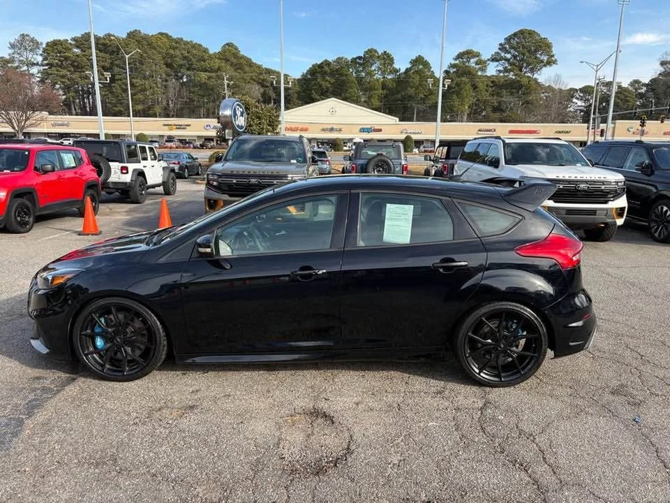 2017 Ford Focus RS 3rd Gen - Image 8 of 10