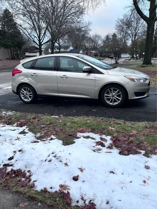 2017 Ford Focus RS 3rd Gen - Image 2 of 5