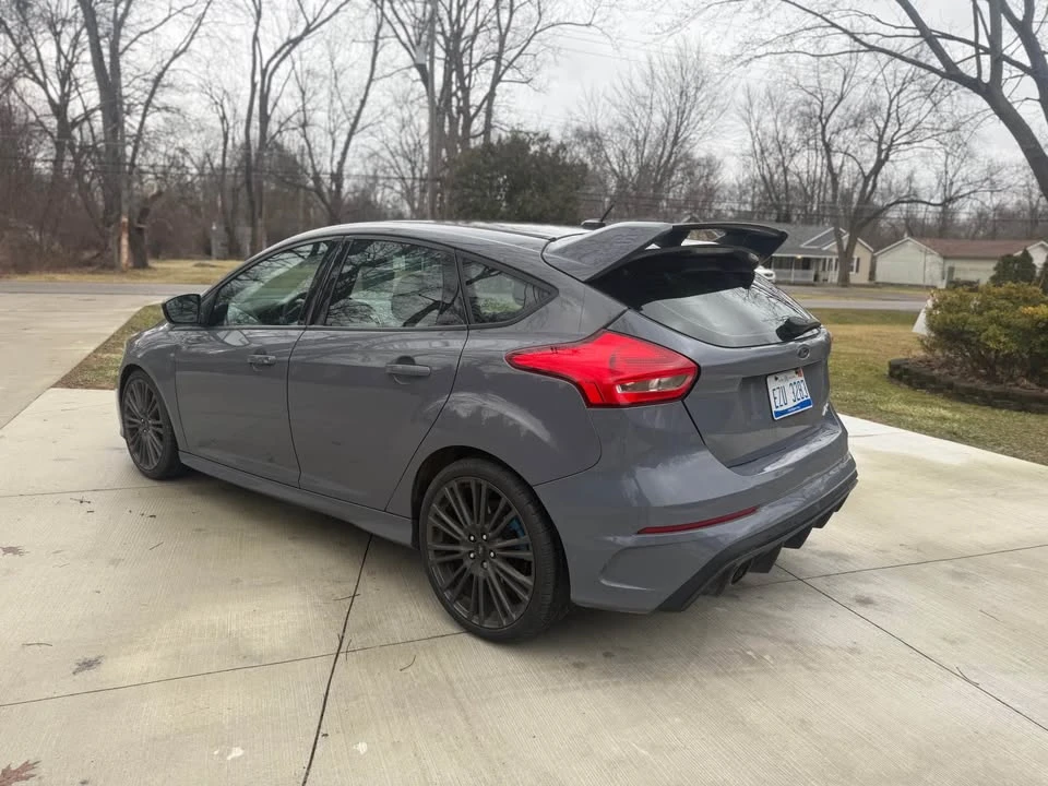 2017 Ford Focus RS 3rd Gen - Image 2 of 11