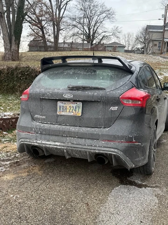 2017 Ford Focus RS 3rd Gen - Image 3 of 8