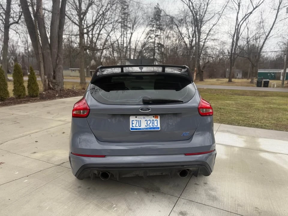 2017 Ford Focus RS 3rd Gen - Image 3 of 11