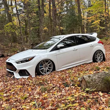 2017 Ford Focus RS Hatchback