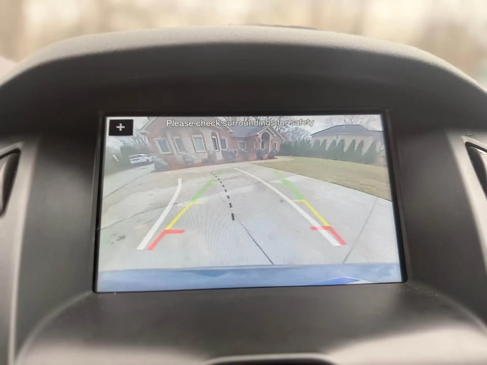 2017 Ford Focus RS 3rd Gen - Image 10 of 11