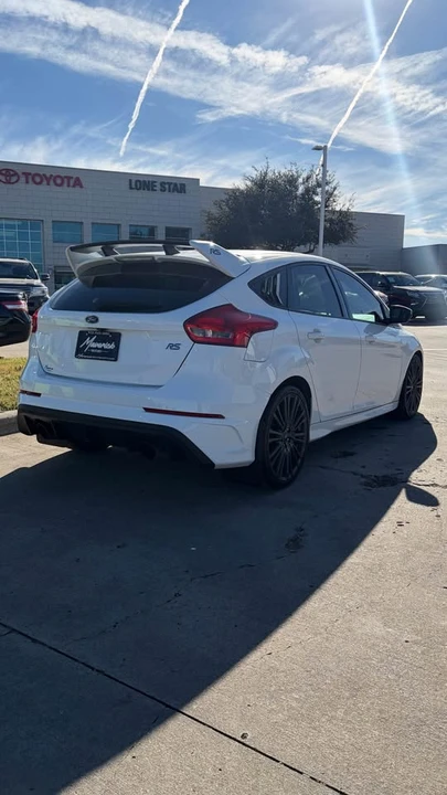 2017 Ford Focus RS 3rd Gen - Image 3 of 13