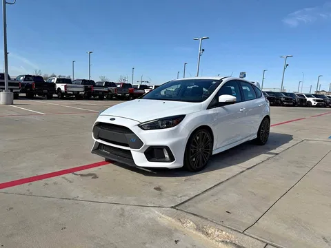 2017 Ford Focus RS Hatchback