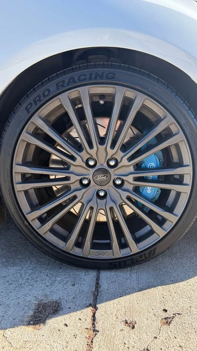 2017 Ford Focus RS 3rd Gen - Image 5 of 13