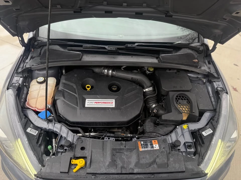 2017 Ford Focus RS 3rd Gen - Image 11 of 11
