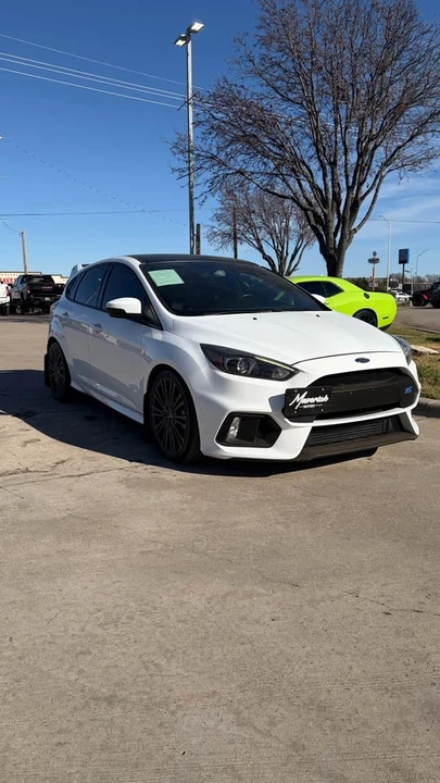2017 Ford Focus RS 3rd Gen - Image 4 of 13