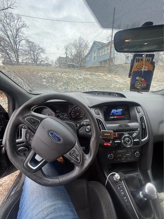2017 Ford Focus RS 3rd Gen - Image 4 of 8