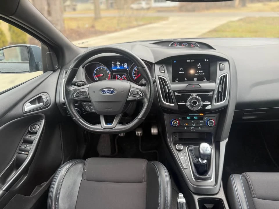 2017 Ford Focus RS 3rd Gen - Image 8 of 11