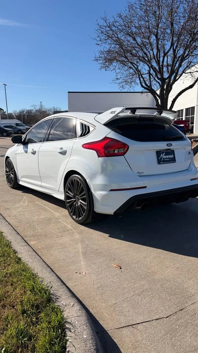 2017 Ford Focus RS 3rd Gen - Image 2 of 13