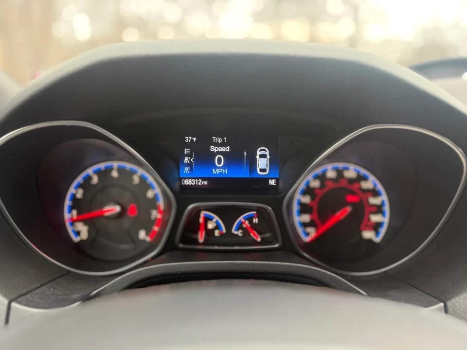 2017 Ford Focus RS 3rd Gen - Image 9 of 11