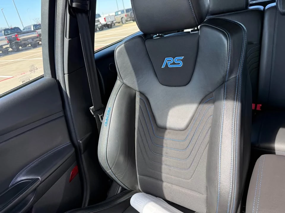 2017 Ford Focus RS 3rd Gen - Image 19 of 20
