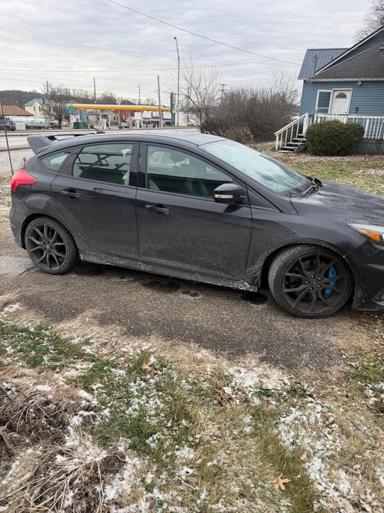 2017 Ford Focus RS 3rd Gen - Image 2 of 8