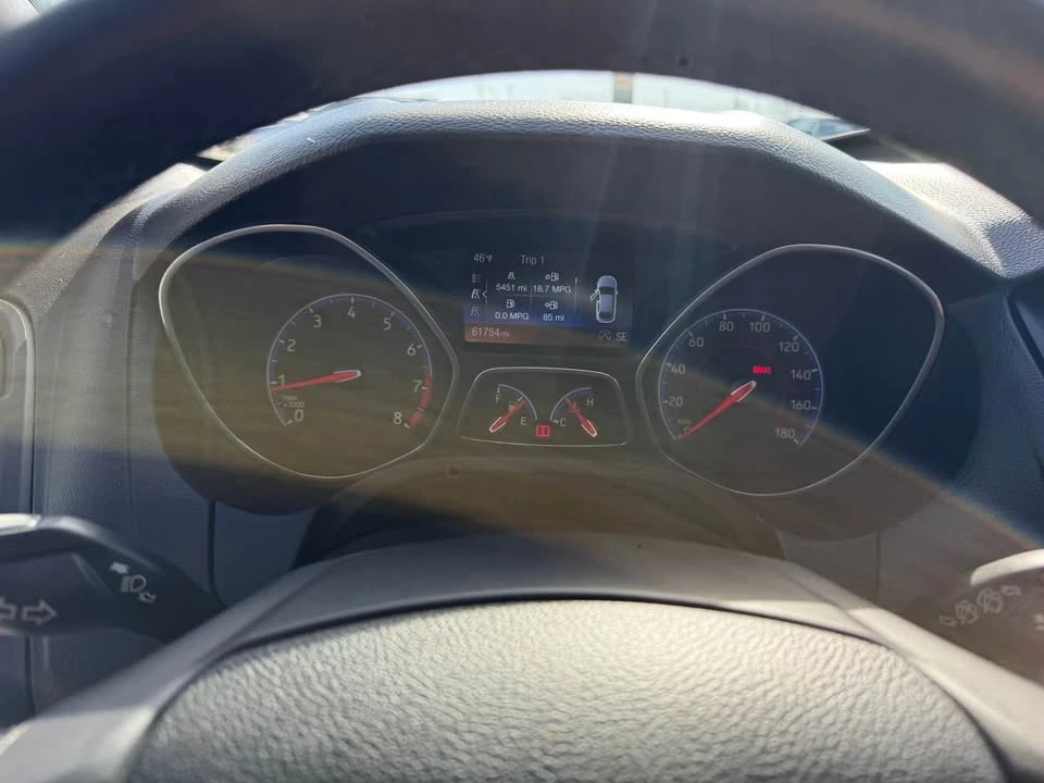 2017 Ford Focus RS 3rd Gen - Image 16 of 20