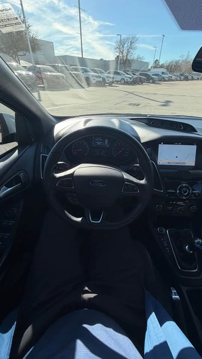 2017 Ford Focus RS 3rd Gen - Image 9 of 13