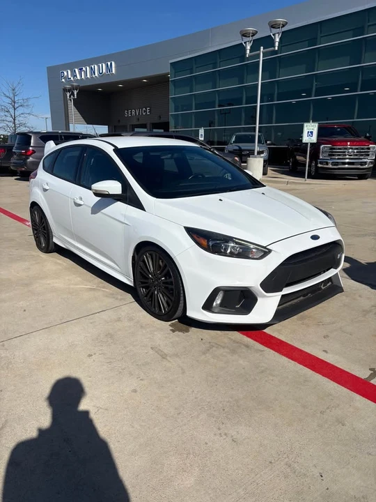 2017 Ford Focus RS 3rd Gen - Image 2 of 11