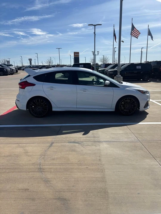 2017 Ford Focus RS 3rd Gen - Image 3 of 11