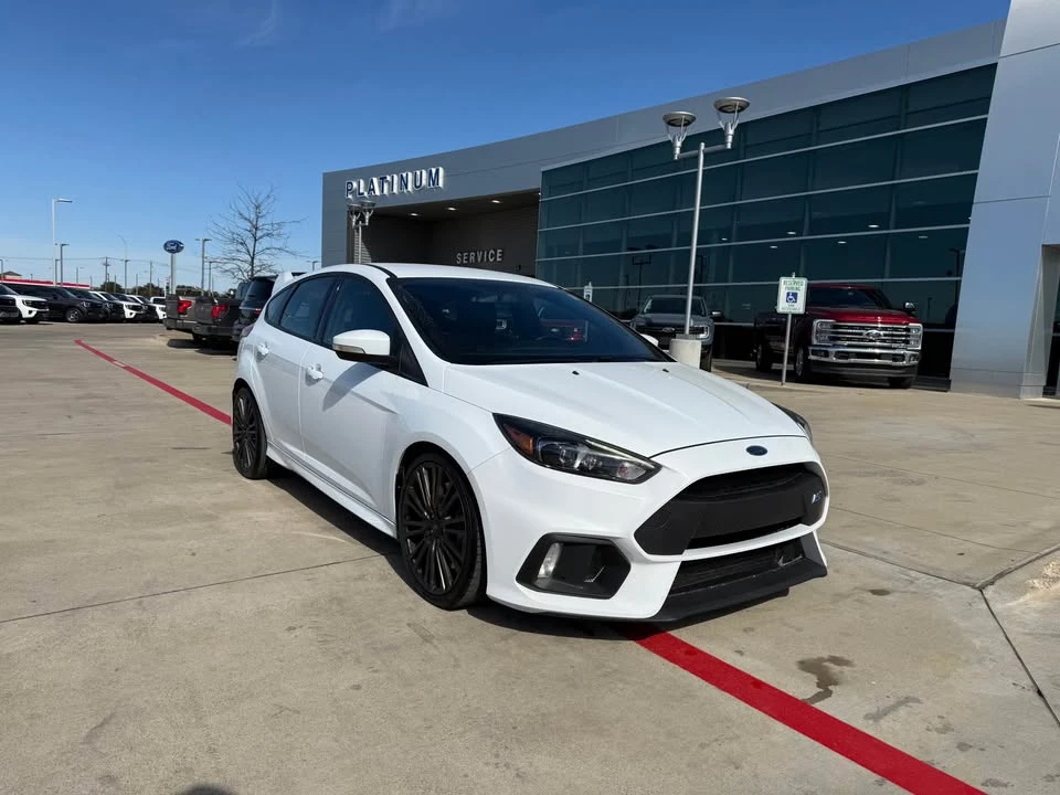2017 Ford Focus RS 3rd Gen - Image 2 of 20