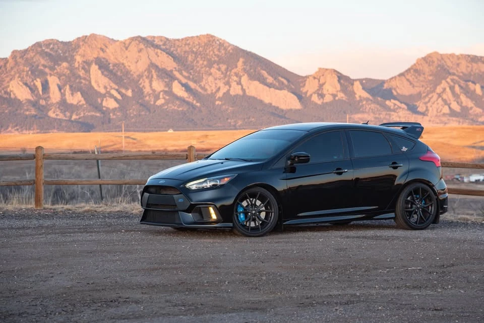 2017 Ford Focus RS 3rd Gen - Image 2 of 11