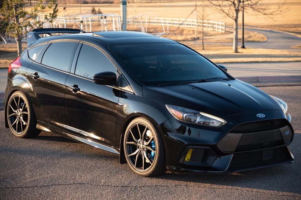 2017 Ford Focus RS 3rd Gen - Image 4 of 11