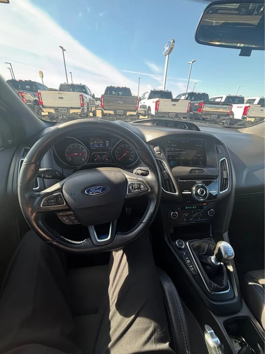 2017 Ford Focus RS 3rd Gen - Image 9 of 11