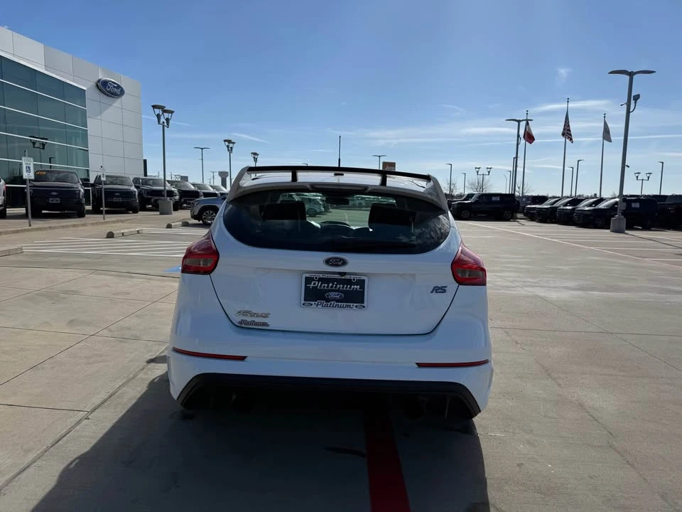 2017 Ford Focus RS 3rd Gen - Image 7 of 20