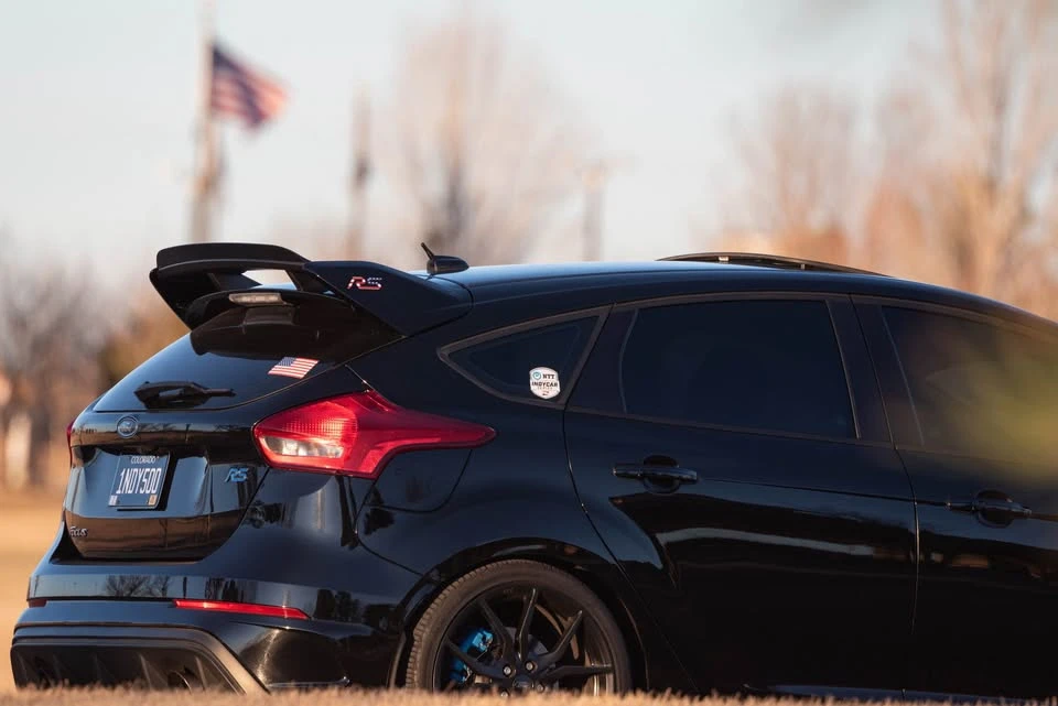 2017 Ford Focus RS 3rd Gen - Image 10 of 11