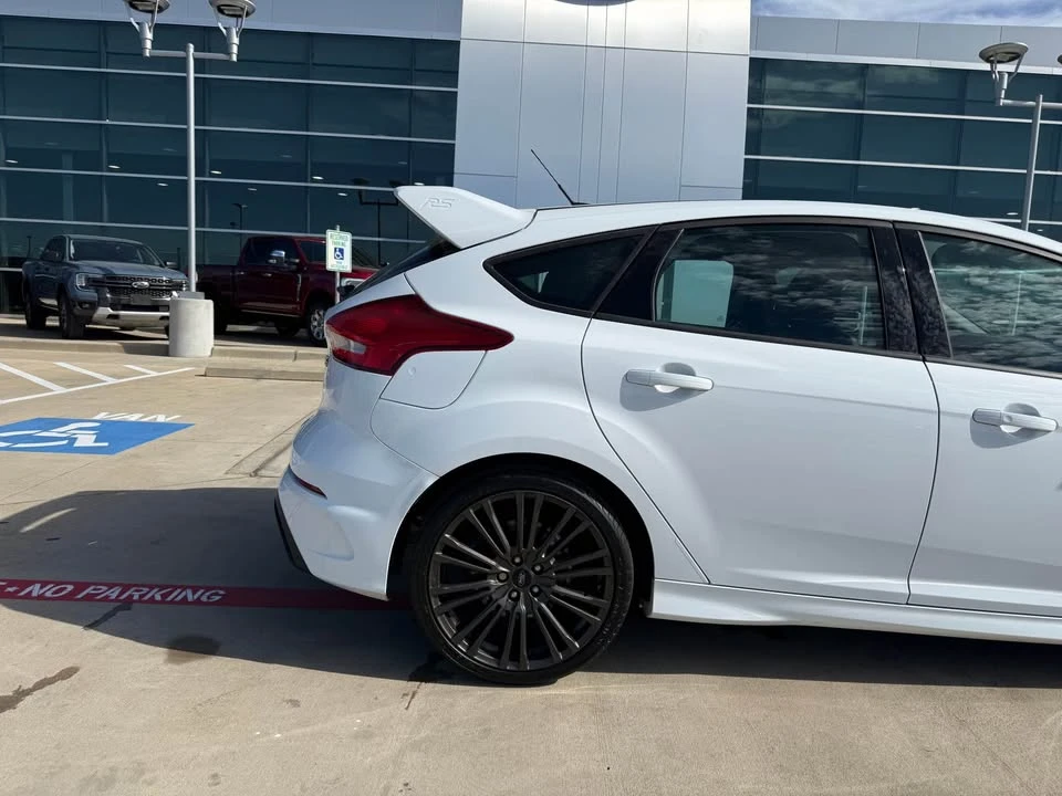 2017 Ford Focus RS 3rd Gen - Image 5 of 20