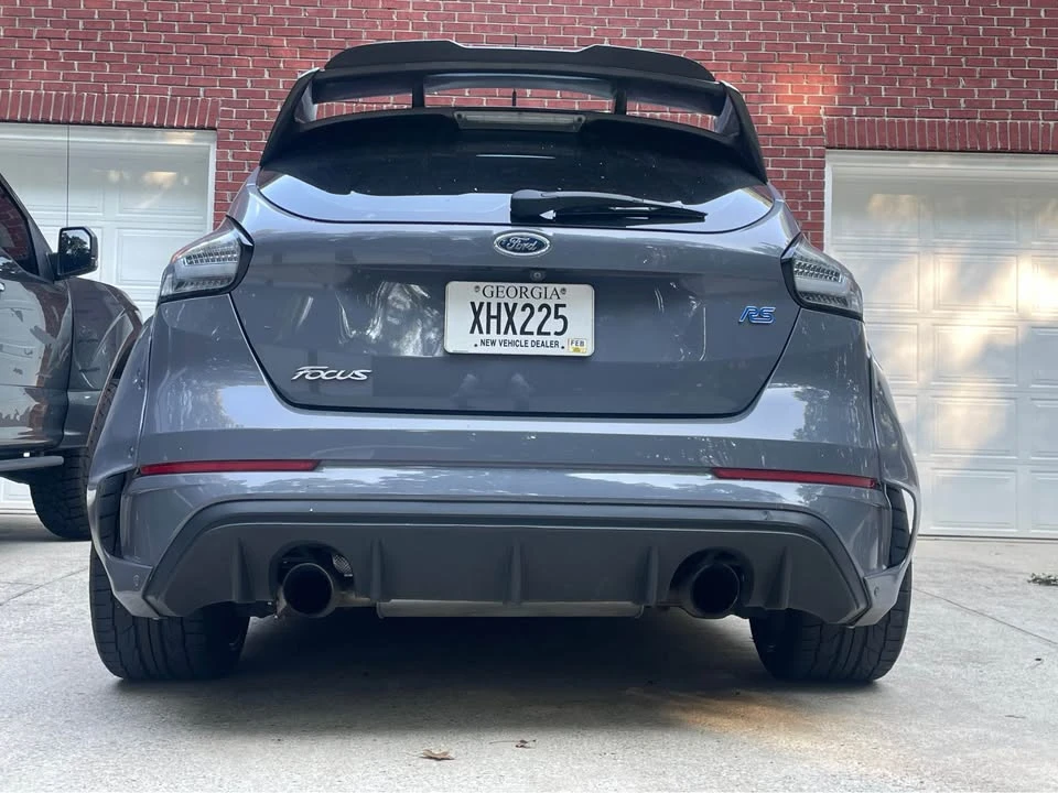 2017 Ford Focus RS 3rd Gen - Image 2 of 4