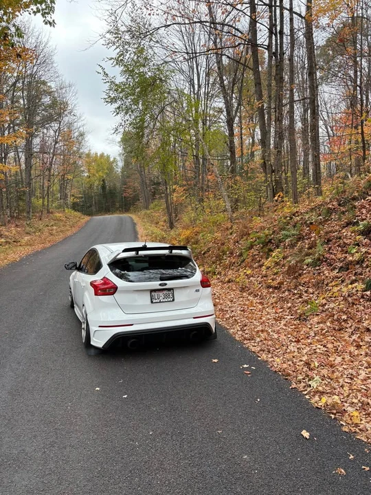 2017 Ford Focus RS 3rd Gen - Image 3 of 5