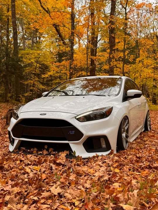 2017 Ford Focus RS 3rd Gen - Image 2 of 5