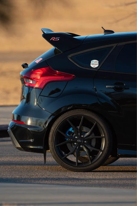 2017 Ford Focus RS 3rd Gen - Image 11 of 11