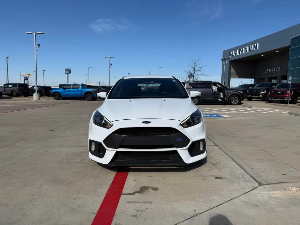 2017 Ford Focus RS 3rd Gen - Image 3 of 20