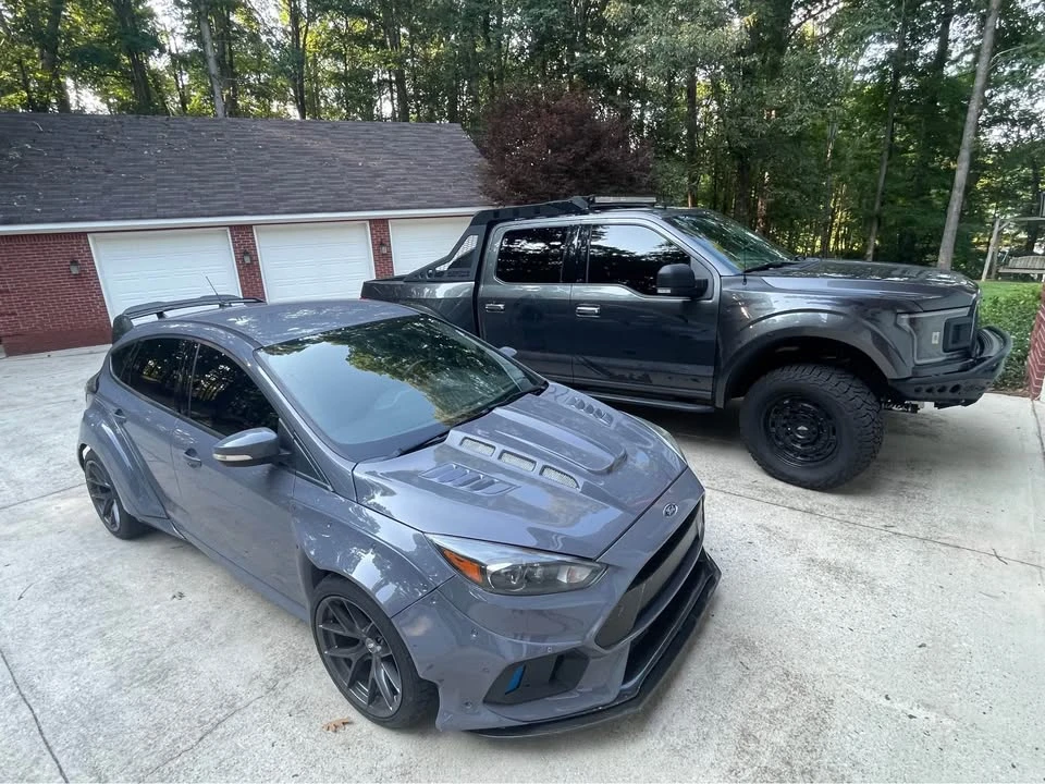 2017 Ford Focus RS 3rd Gen - Image 3 of 4