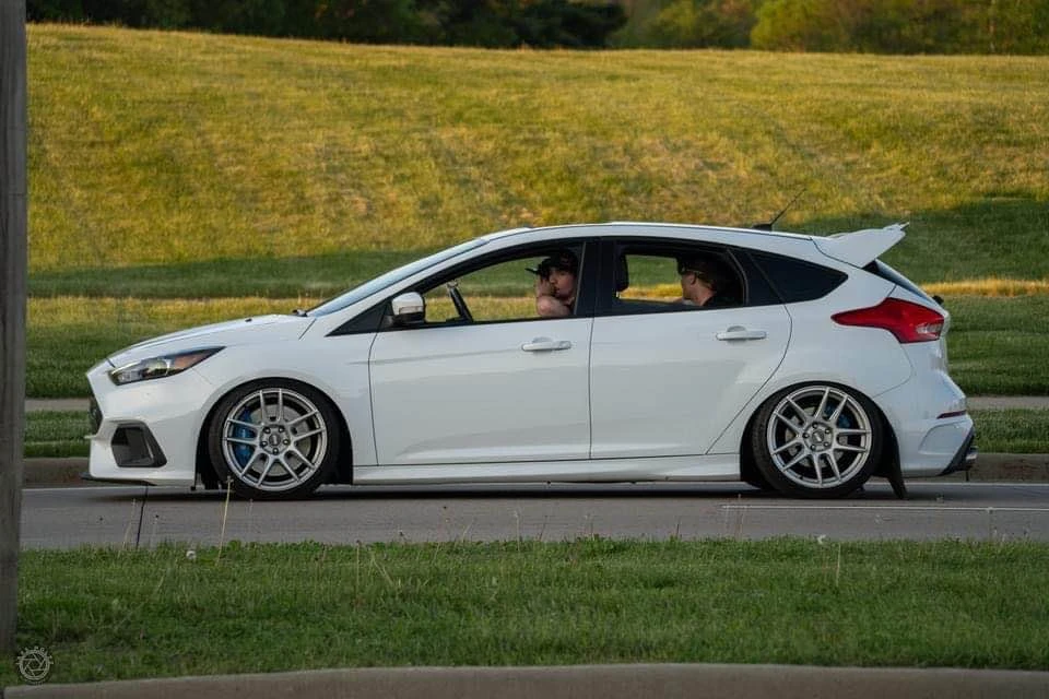 2017 Ford Focus RS 3rd Gen - Image 4 of 5