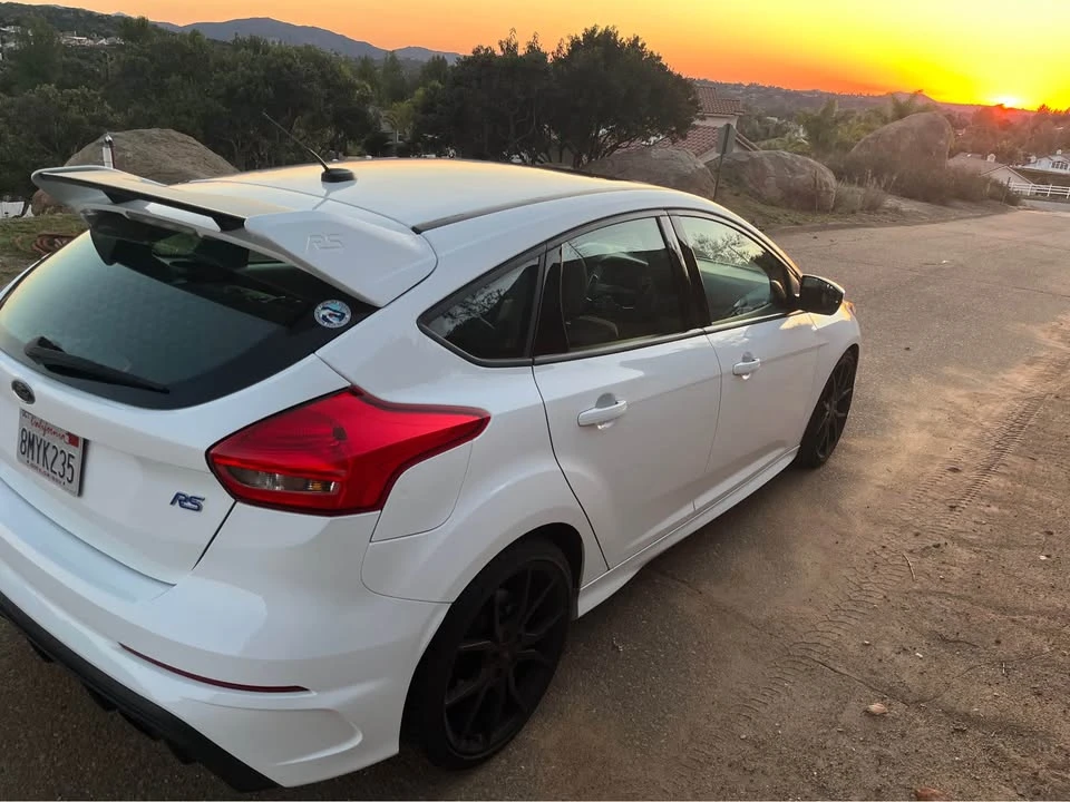 2017 Ford Focus RS 3rd Gen - Image 4 of 9