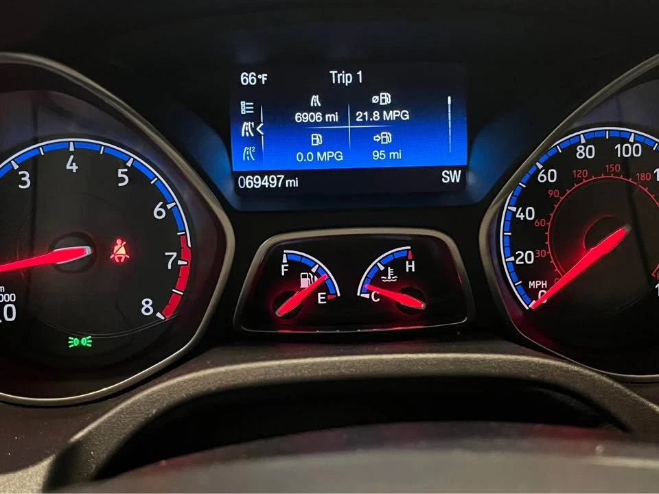 2017 Ford Focus RS 3rd Gen - Image 7 of 9