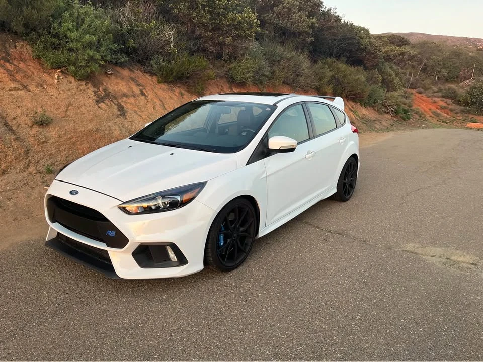 2017 Ford Focus RS 3rd Gen - Image 2 of 9