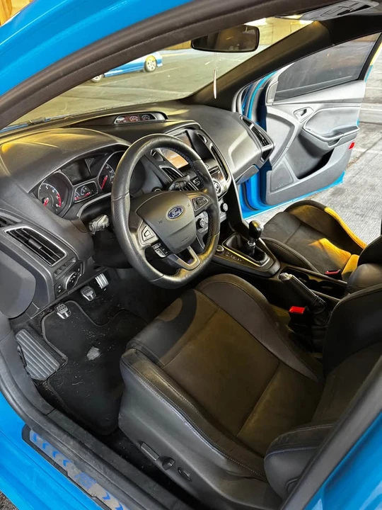 2017 Ford Focus RS 3rd Gen - Image 14 of 14