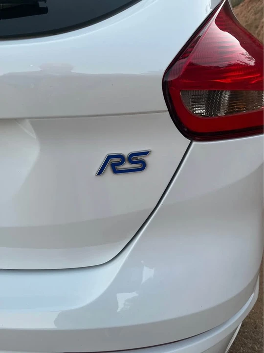 2017 Ford Focus RS 3rd Gen - Image 5 of 9